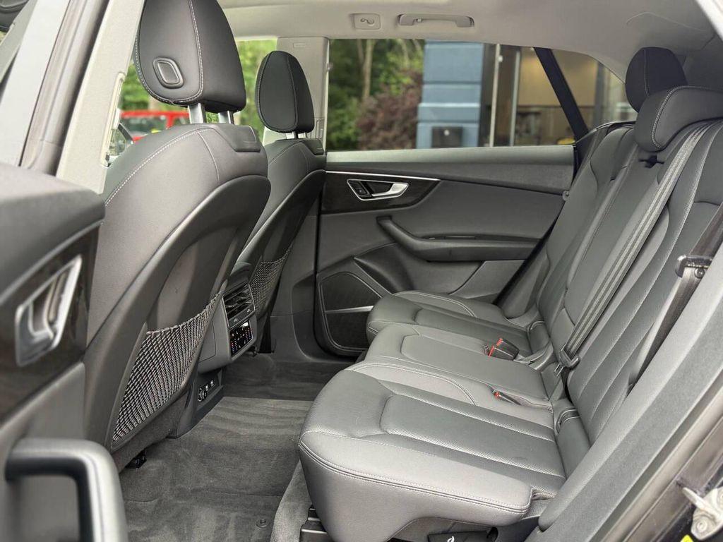 used 2019 Audi Q8 car, priced at $27,991