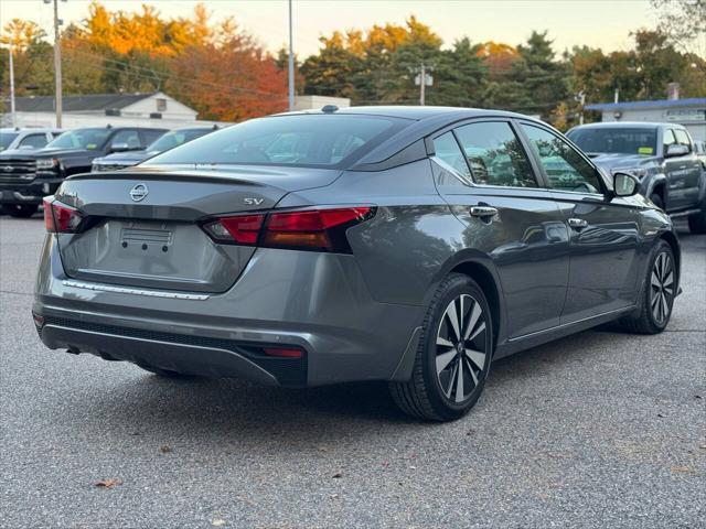 used 2022 Nissan Altima car, priced at $17,567