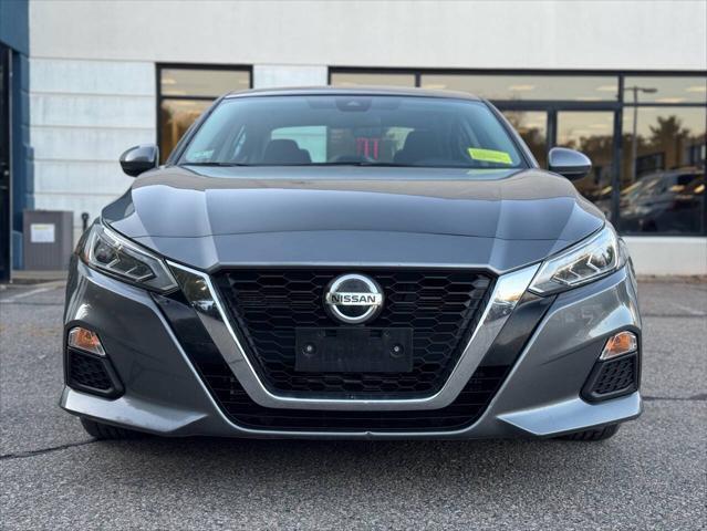 used 2022 Nissan Altima car, priced at $17,567