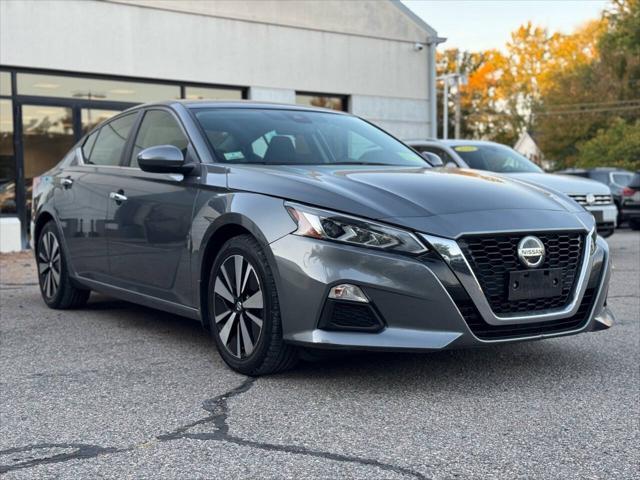 used 2022 Nissan Altima car, priced at $17,567