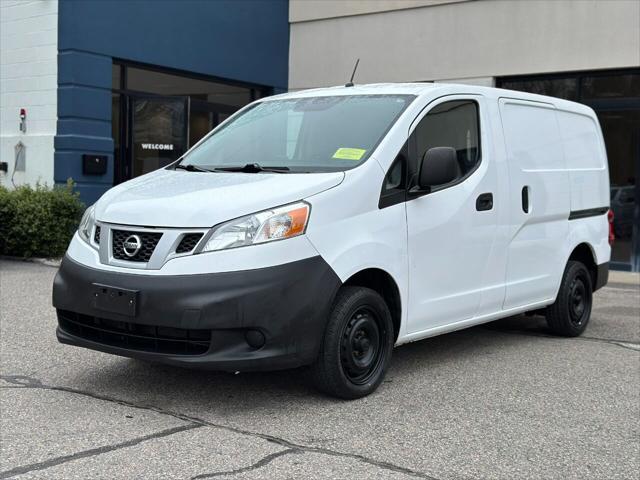 used 2019 Nissan NV200 car, priced at $15,997
