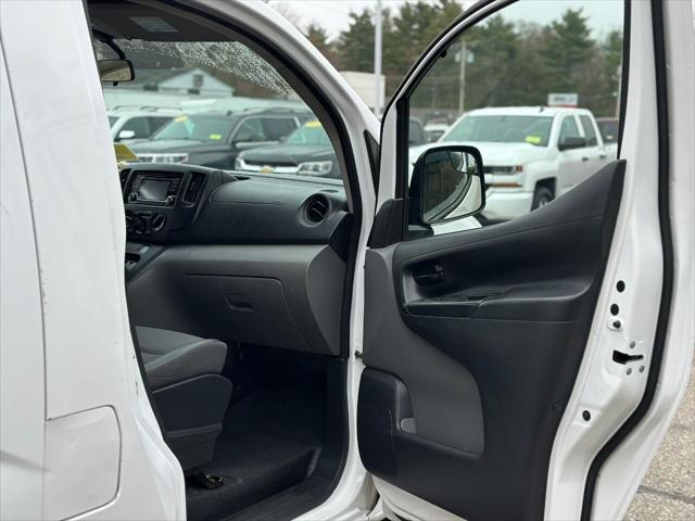 used 2019 Nissan NV200 car, priced at $15,997