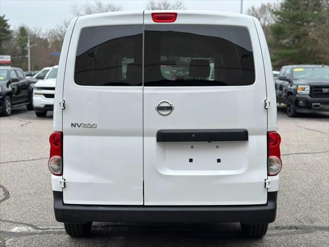 used 2019 Nissan NV200 car, priced at $15,997