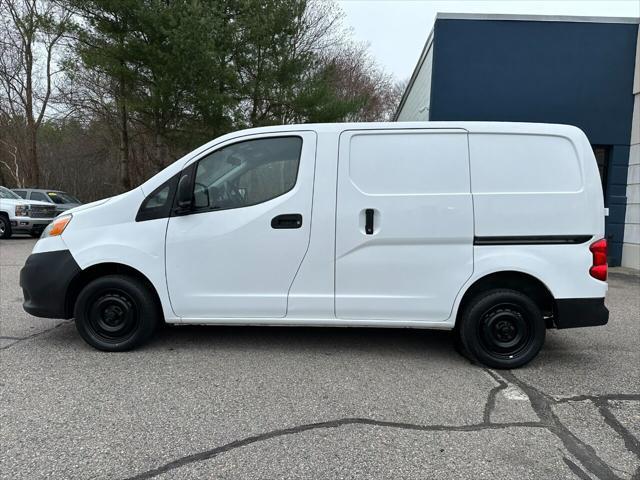 used 2019 Nissan NV200 car, priced at $14,991