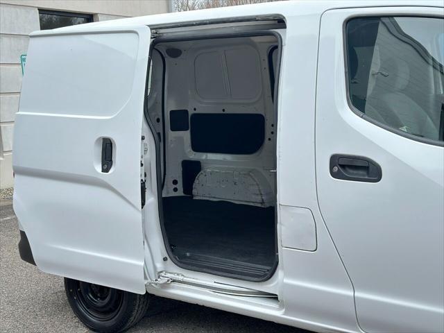 used 2019 Nissan NV200 car, priced at $14,991