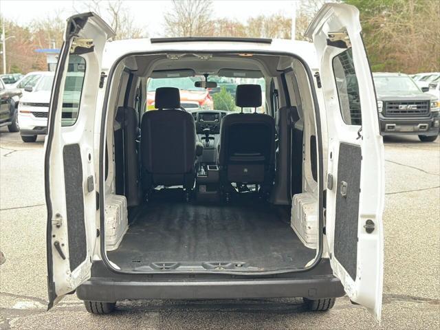 used 2019 Nissan NV200 car, priced at $15,997