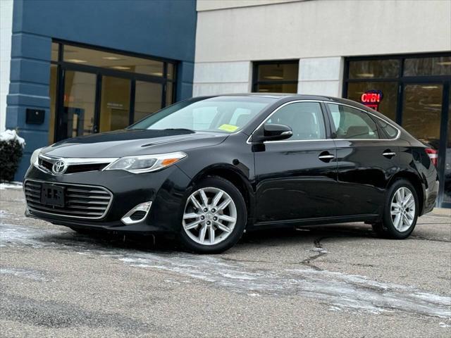 used 2015 Toyota Avalon car, priced at $11,567