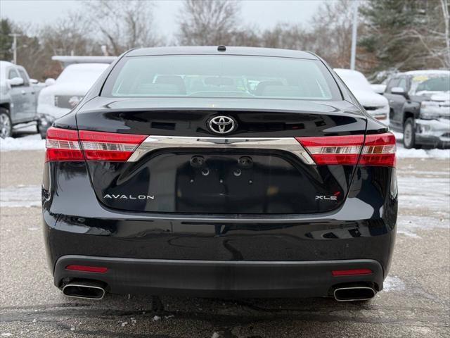 used 2015 Toyota Avalon car, priced at $11,567