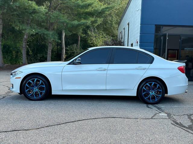 used 2015 BMW 328 car, priced at $10,991