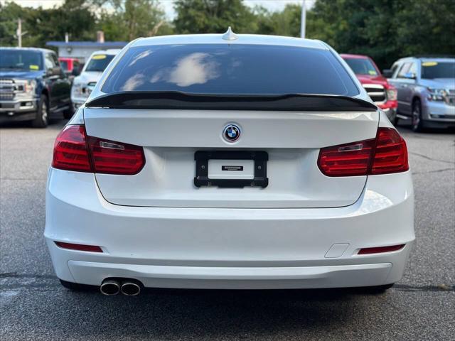 used 2015 BMW 328 car, priced at $10,991