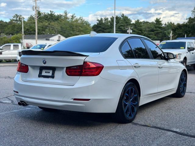 used 2015 BMW 328 car, priced at $10,991