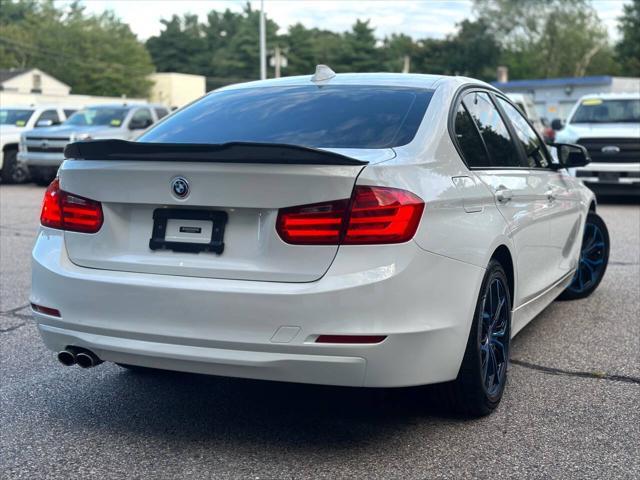 used 2015 BMW 328 car, priced at $10,991