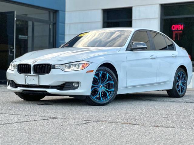 used 2015 BMW 328 car, priced at $10,991