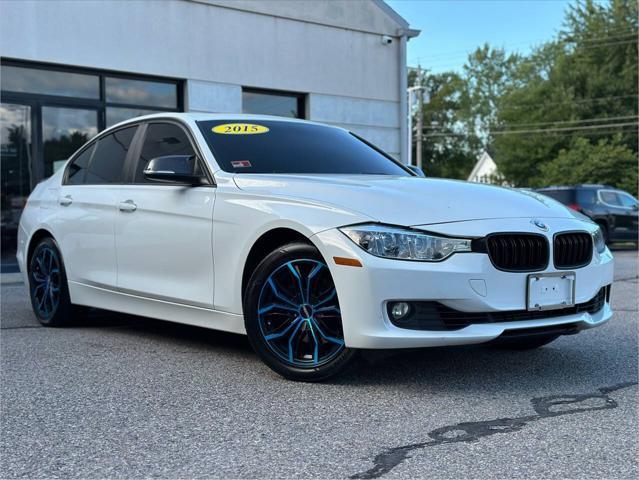 used 2015 BMW 328 car, priced at $10,991