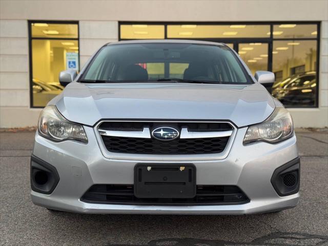 used 2014 Subaru Impreza car, priced at $9,789