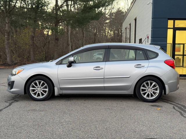 used 2014 Subaru Impreza car, priced at $9,789