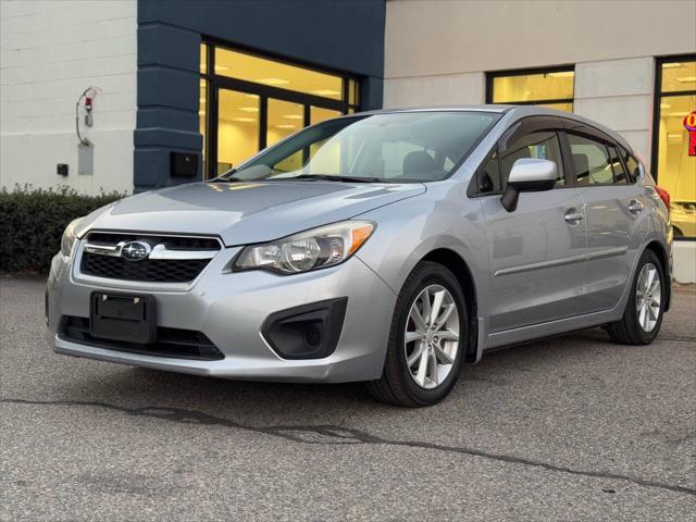 used 2014 Subaru Impreza car, priced at $9,789