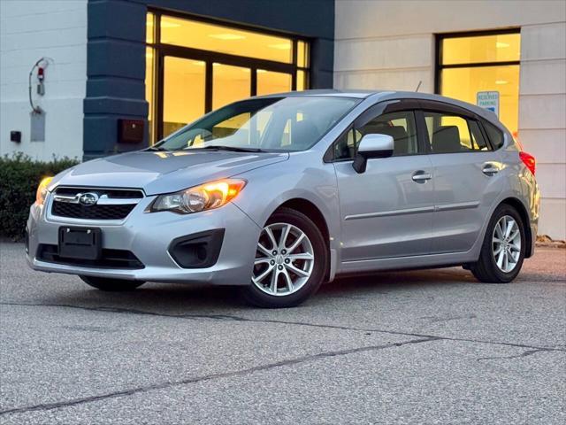 used 2014 Subaru Impreza car, priced at $9,789