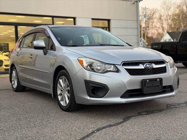 used 2014 Subaru Impreza car, priced at $9,789