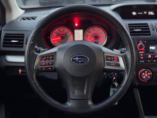 used 2014 Subaru Impreza car, priced at $9,789