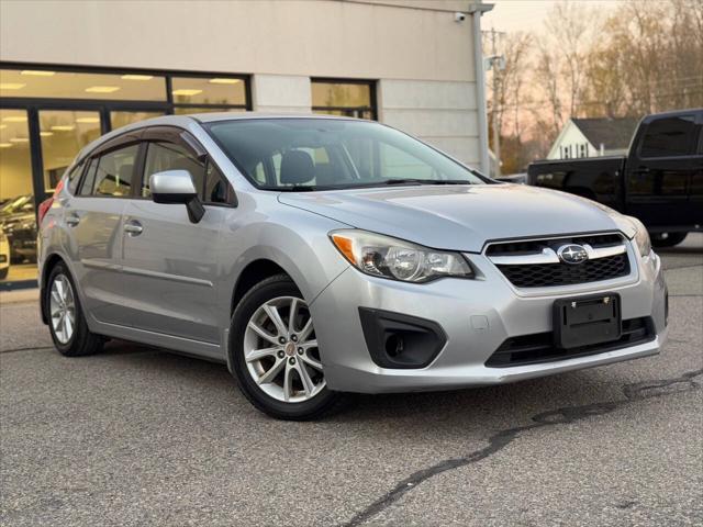 used 2014 Subaru Impreza car, priced at $9,789