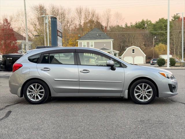 used 2014 Subaru Impreza car, priced at $9,789