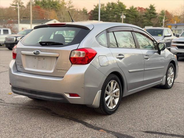 used 2014 Subaru Impreza car, priced at $9,789