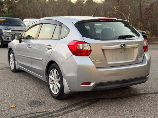 used 2014 Subaru Impreza car, priced at $9,789