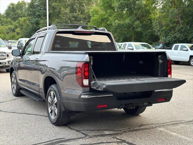 used 2017 Honda Ridgeline car, priced at $20,879