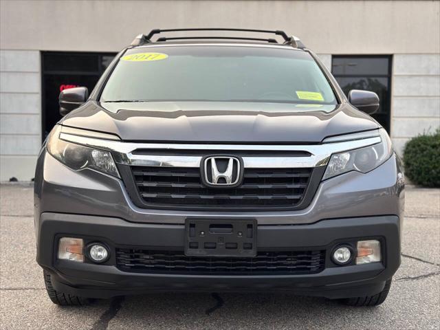 used 2017 Honda Ridgeline car, priced at $20,879