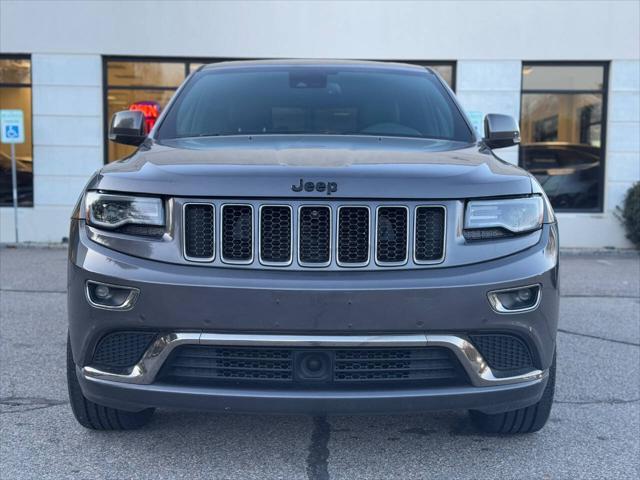 used 2016 Jeep Grand Cherokee car, priced at $15,567