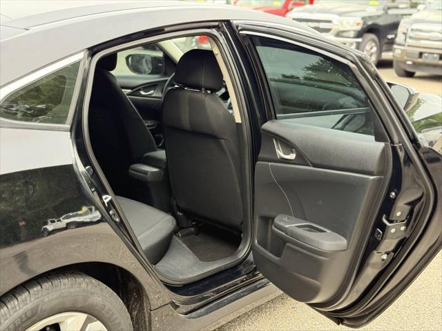 used 2016 Honda Civic car, priced at $8,567
