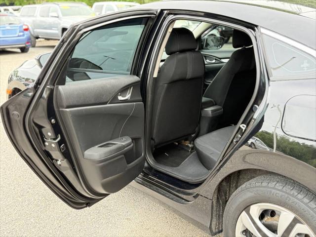used 2016 Honda Civic car, priced at $8,567