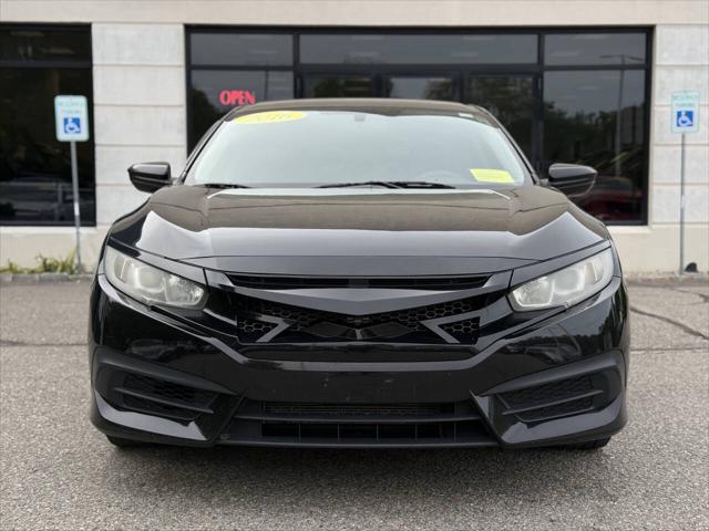 used 2016 Honda Civic car, priced at $8,567