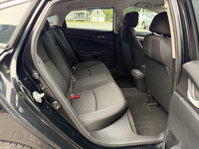 used 2016 Honda Civic car, priced at $8,567
