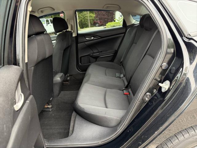 used 2016 Honda Civic car, priced at $8,567