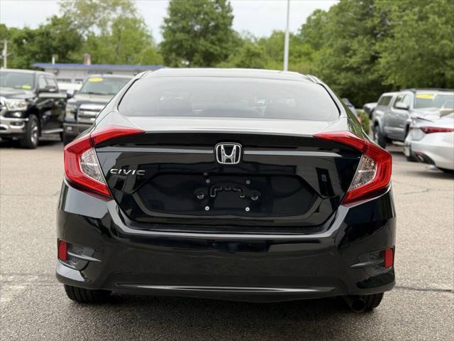 used 2016 Honda Civic car, priced at $8,567