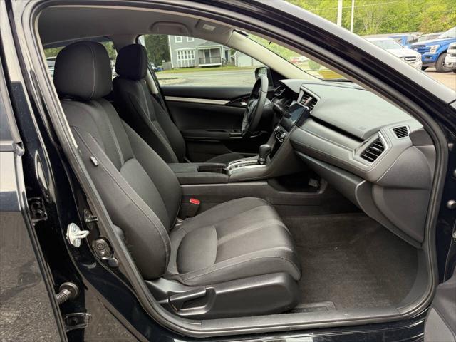 used 2016 Honda Civic car, priced at $8,567