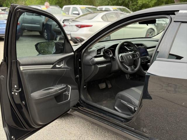 used 2016 Honda Civic car, priced at $8,567