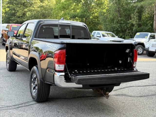 used 2016 Toyota Tacoma car, priced at $22,991