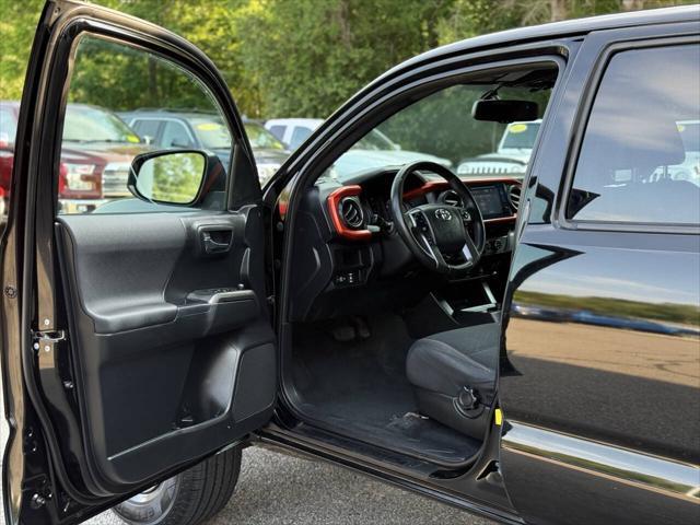 used 2016 Toyota Tacoma car, priced at $22,991