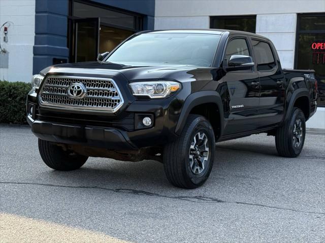 used 2016 Toyota Tacoma car, priced at $22,991