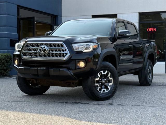 used 2016 Toyota Tacoma car, priced at $22,991