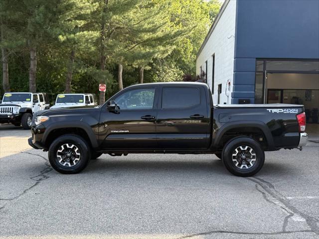 used 2016 Toyota Tacoma car, priced at $22,991