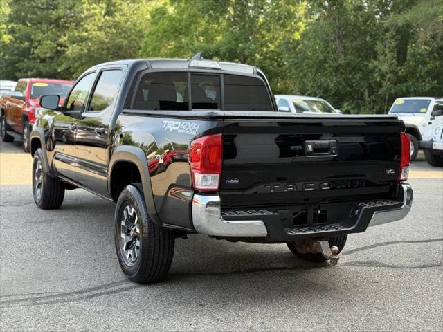 used 2016 Toyota Tacoma car, priced at $22,991