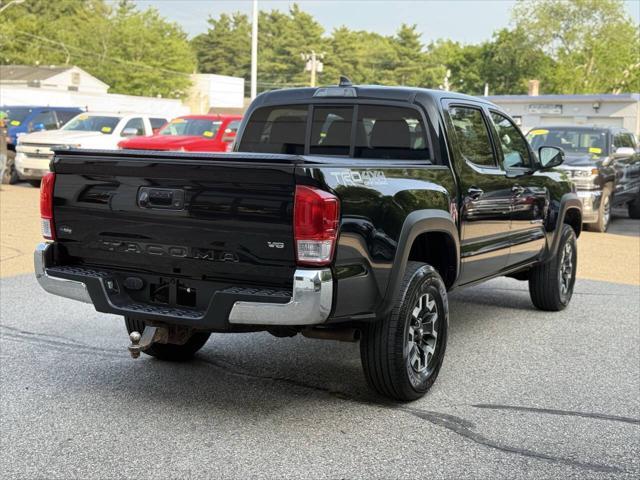 used 2016 Toyota Tacoma car, priced at $22,991