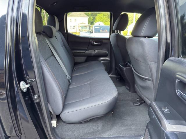 used 2016 Toyota Tacoma car, priced at $22,991