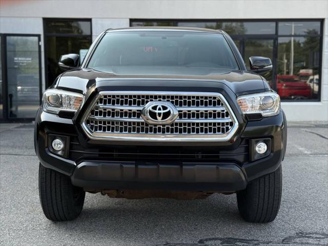 used 2016 Toyota Tacoma car, priced at $22,991