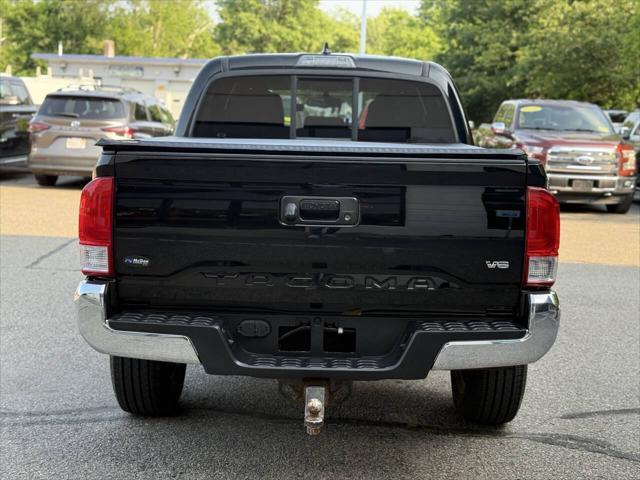 used 2016 Toyota Tacoma car, priced at $22,991