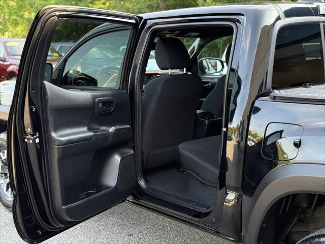 used 2016 Toyota Tacoma car, priced at $22,991